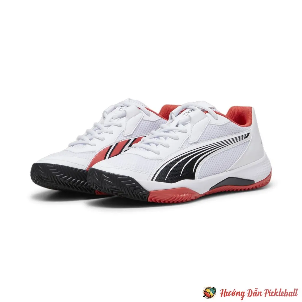 PUMA Men’s Nova Court Pickleball Shoe Sneaker