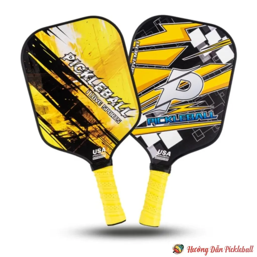 Vợt Pickleball Beesoul NextGen Inspire Gen5