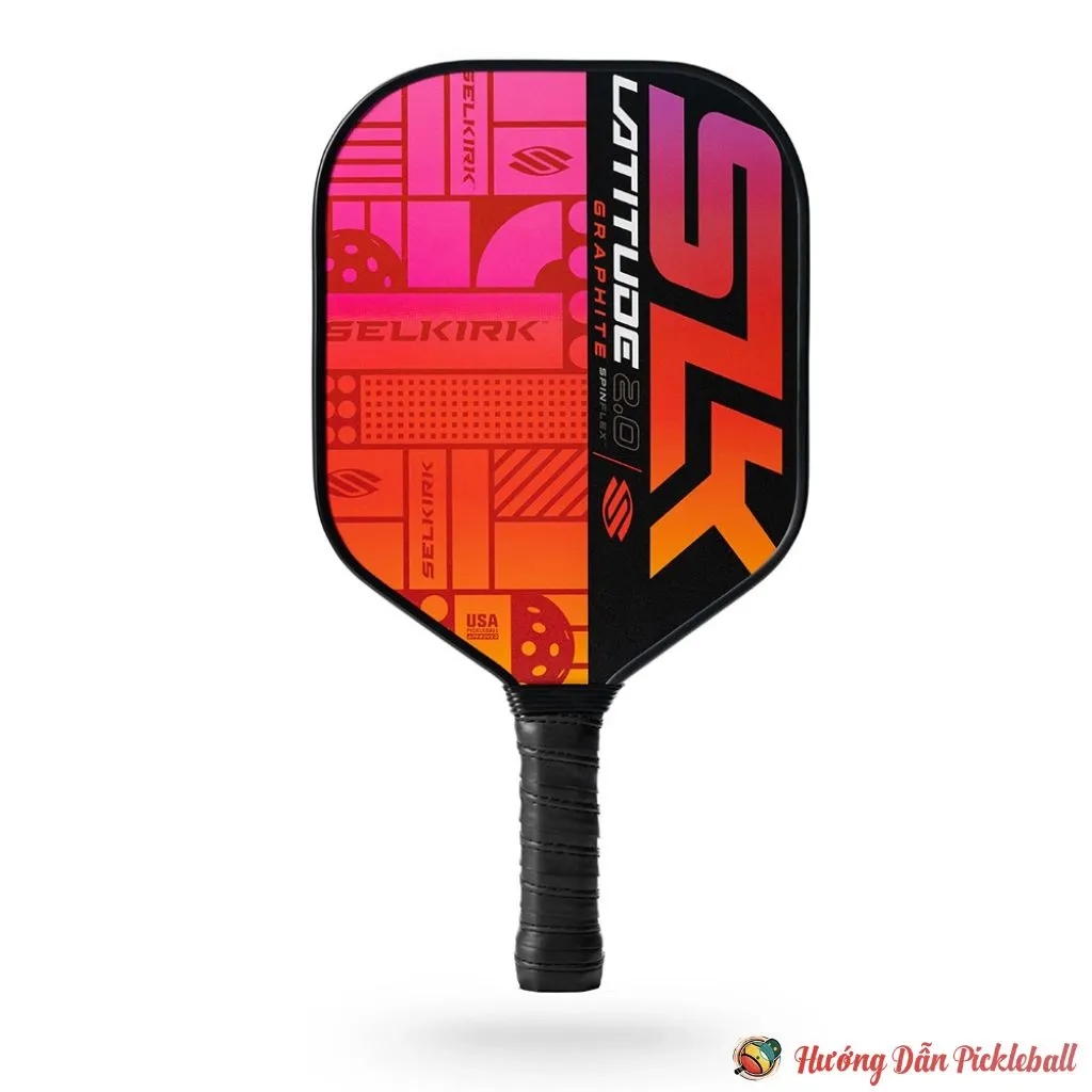 Vợt Pickleball Selkirk SLK Latitude 2.0